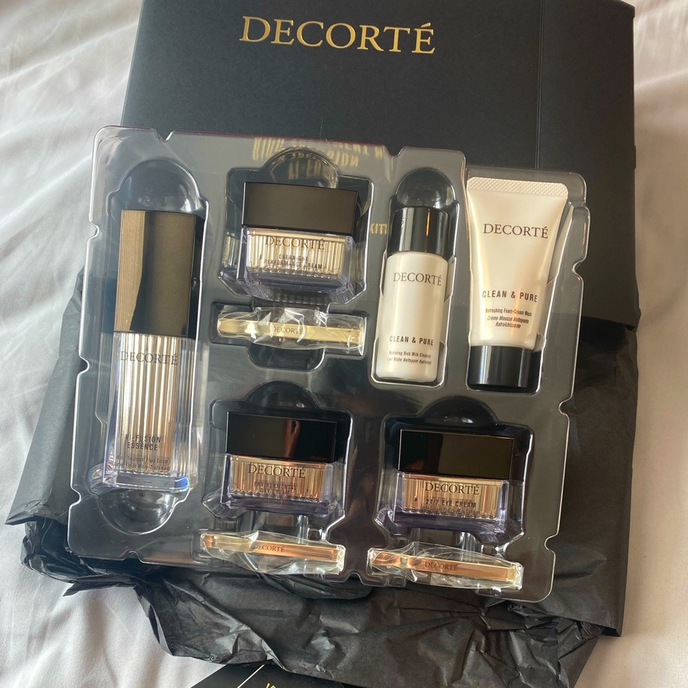 Decorté Vi-Fusion Rich Treatment Kit